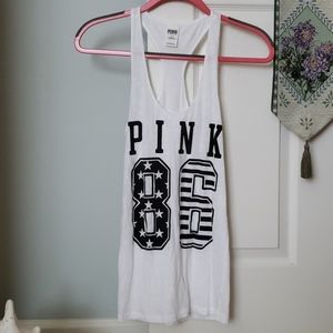 PINK Victoria's Secret Tank Small